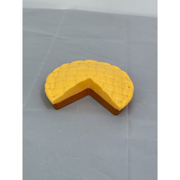 Little Tikes Cook n Learn Smart Kitchen Replacement Pie Toy Food Accessory - Picture 1 of 3